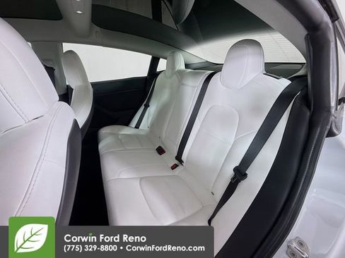Used 2021 Tesla Model 3 Performance AWD/4WD image 24
