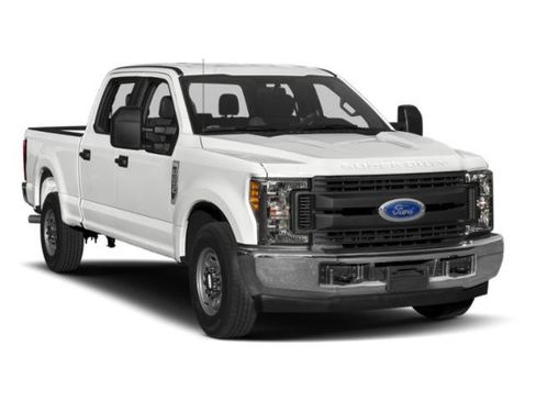 Used 2019 Ford F250 XL w/ STX Appearance Package RWD image 6
