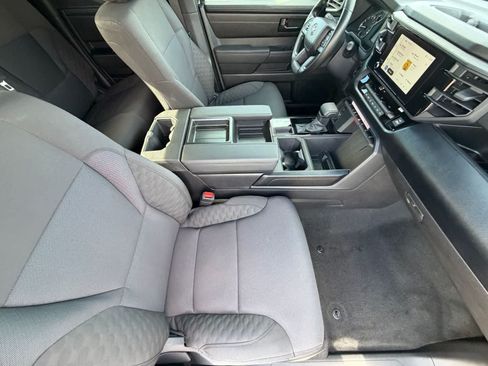 Certified 2026 Toyota Tundra SR RWD image 12