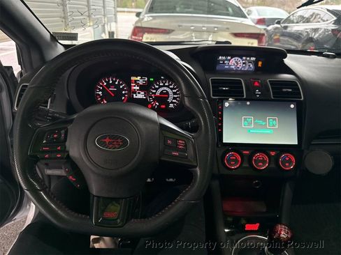Used 2021 Subaru WRX STI Limited w/ Popular Package #1 image 4