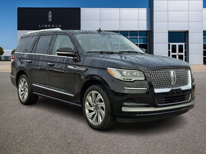 Certified 2024 Lincoln Navigator Reserve