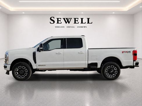 New 2026 Ford F250 Platinum AWD/4WD image 2