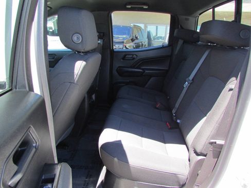 Used 2026 Chevrolet Colorado W/T w/ WT Custom Package RWD image 31