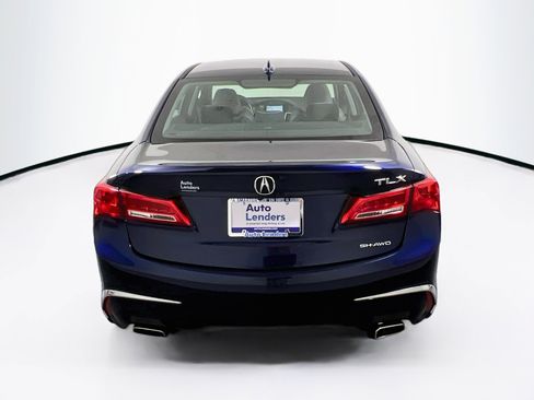 Used 2019 Acura TLX V6 SH-AWD w/ Technology Pkg image 6