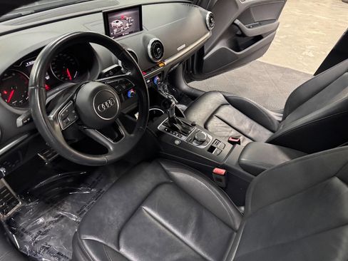 Used 2019 Audi A3 2.0T Premium Plus w/ Premium Plus Package image 33