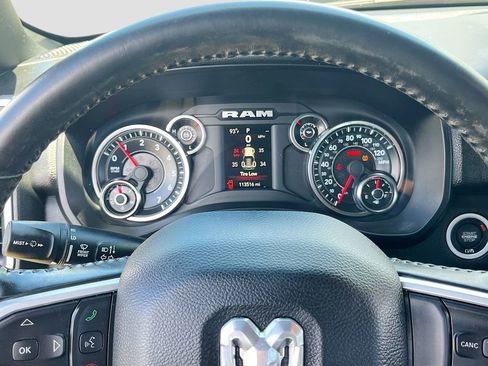 Used 2021 RAM 1500 Big Horn image 12