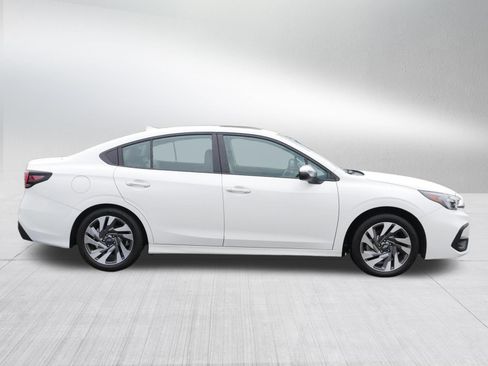 Certified 2024 Subaru Legacy Touring XT AWD/4WD image 8