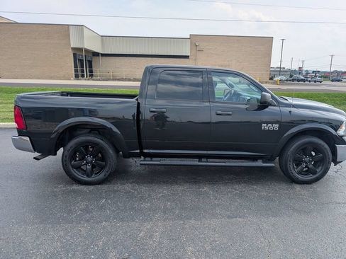 Used 2016 RAM 1500 Outdoorsman AWD/4WD image 9
