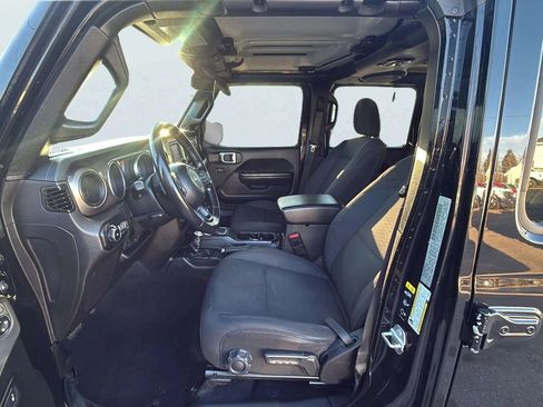 Used 2020 Jeep Wrangler Unlimited Sport S image 14