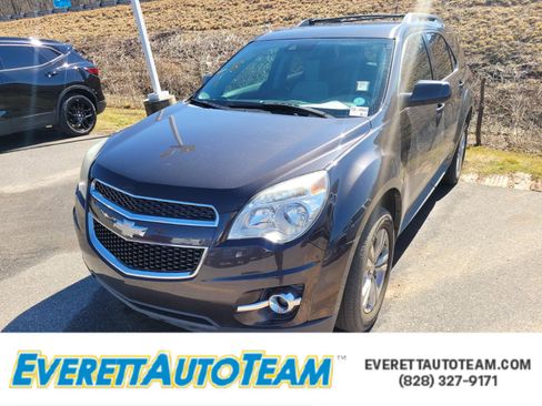Used 2015 Chevrolet Equinox LT w/ Power Convenience Package image 1