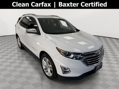 Used 2020 Chevrolet Equinox Premier