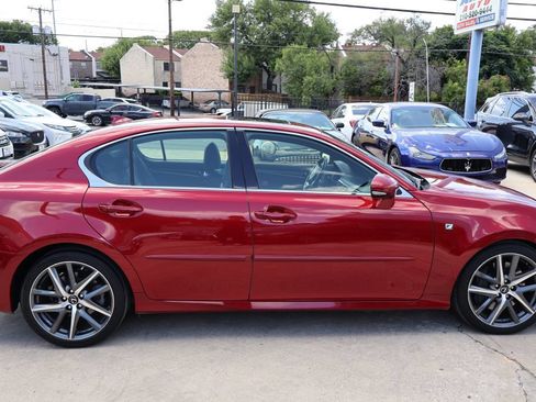 Used 2018 Lexus GS 350 F Sport RWD image 8