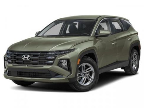 New 2026 Hyundai Tucson SE image 1