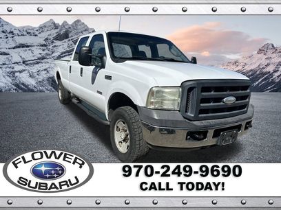 Used 2006 Ford F250 XL