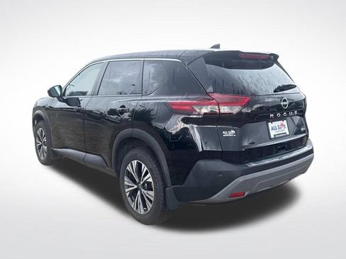 Used 2023 Nissan Rogue SV FWD image 7