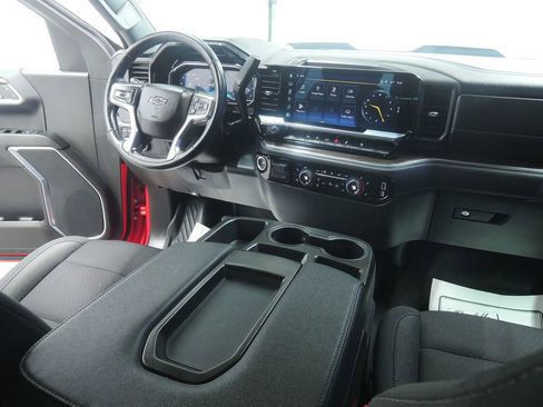 Used 2023 Chevrolet Silverado 1500 LT Trail Boss w/ Protection Package image 35