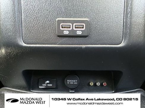 Used 2017 Nissan Armada Platinum w/ Captain Seat Package AWD/4WD image 38