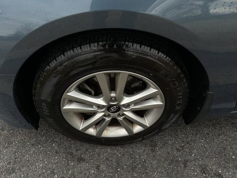 Used 2015 Hyundai Sonata ECO w/ Option Group 08 image 6