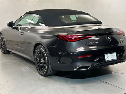 New 2027 Mercedes-Benz CLE 450 4MATIC Cabriolet