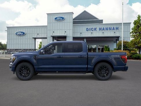 New 2025 Ford F150 Lariat w/ Equipment Group 502A High image 4