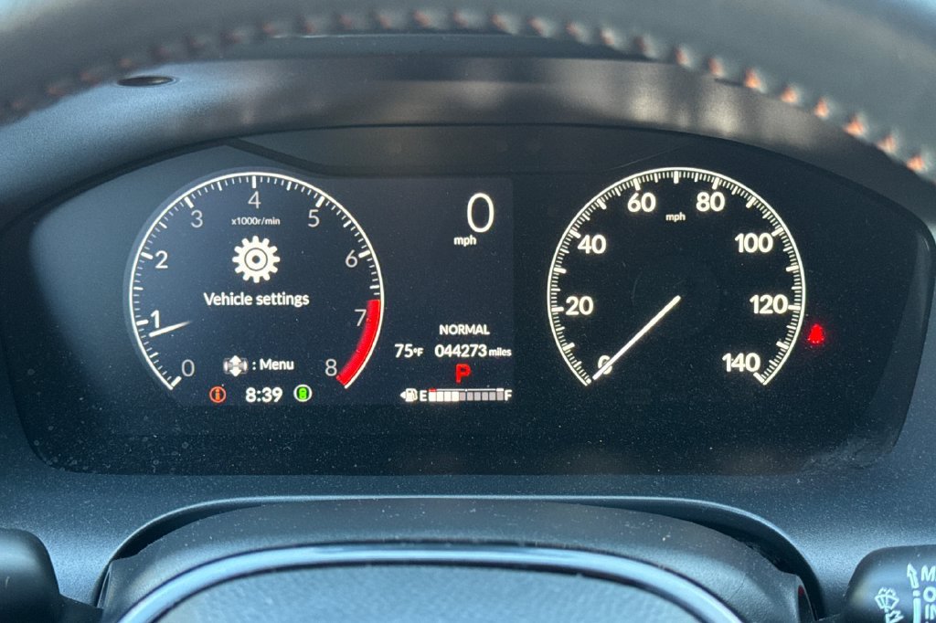 Certified 2023 Honda HR-V Sport image 24