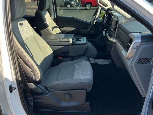 Used 2023 Ford F150 XLT w/ Trailer Tow Package image 11