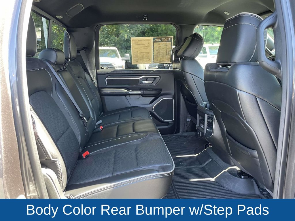 Used 2023 RAM 1500 Laramie AWD/4WD image 18