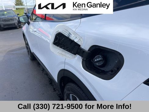 Used 2024 Kia Sportage X-Line w/ X-Line Premium Package image 50