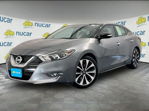 Used 2016 Nissan Maxima SR FWD image 3