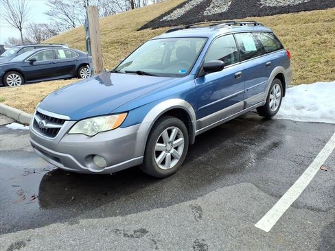 Used 2008 Subaru Outback 2.5i image 4