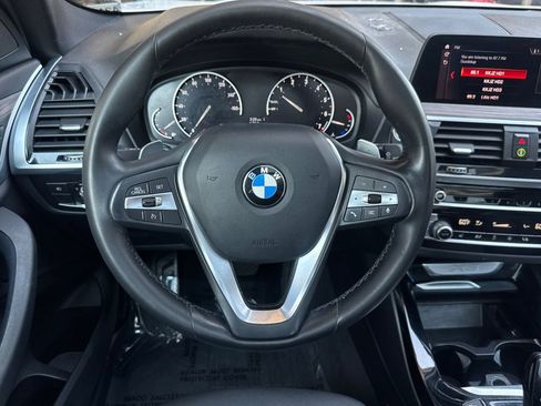 Used 2020 BMW X3 sDrive30i w/ Driving Assistance Package RWD image 14