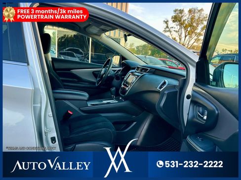 Used 2022 Nissan Murano S AWD/4WD image 16