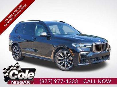 Used 2022 BMW X7 M50i w/ Dynamic Handling Package
