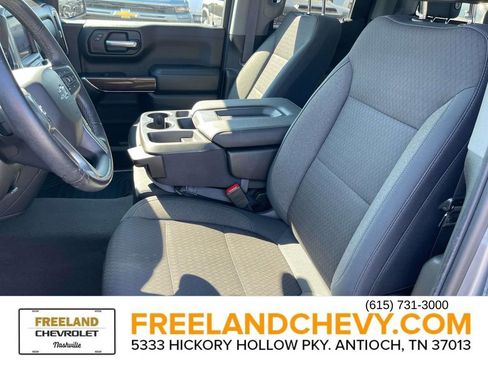 Used 2019 Chevrolet Silverado 1500 RST w/ All-Star Edition image 31