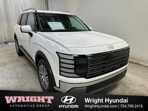 New 2026 Hyundai Palisade SEL Premium image 1