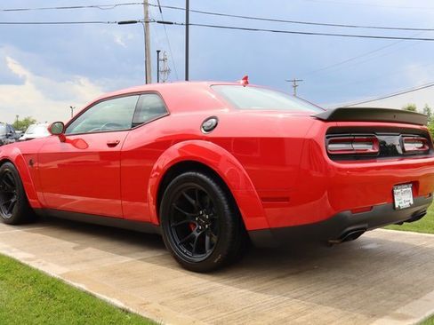 Used 2022 Dodge Challenger SRT Hellcat Redeye image 31