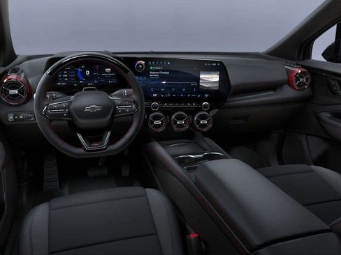 New 2025 Chevrolet Blazer EV RS w/ Super Cruise Package AWD/4WD image 30