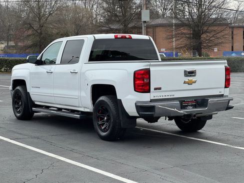 Used 2015 Chevrolet Silverado 1500 LT image 8