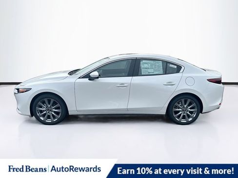 New 2026 MAZDA MAZDA3 2.5 S Sedan w/ Preferred Pkg image 4