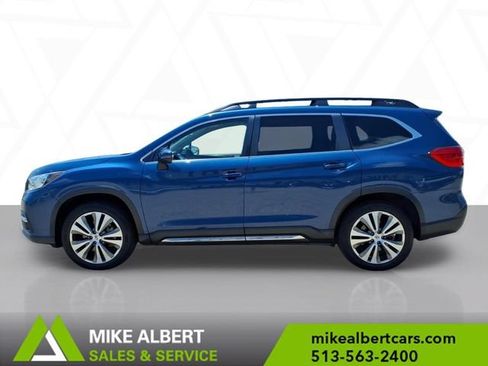 Used 2021 Subaru Ascent Limited AWD/4WD image 4