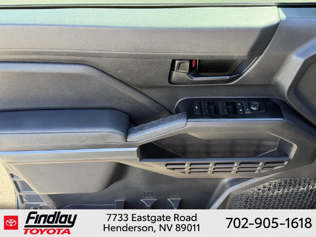 Certified 2025 Toyota Tacoma SR5 RWD image 14