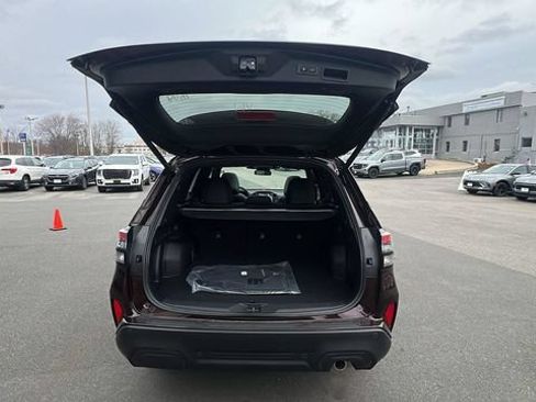 New 2026 Subaru Forester Limited AWD/4WD image 27