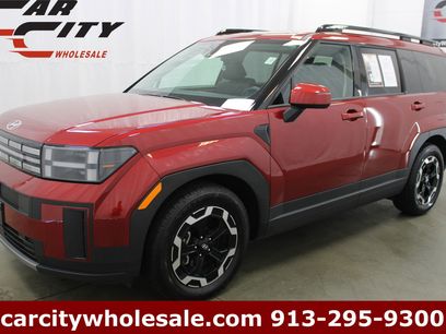 Used 2025 Hyundai Santa Fe SEL