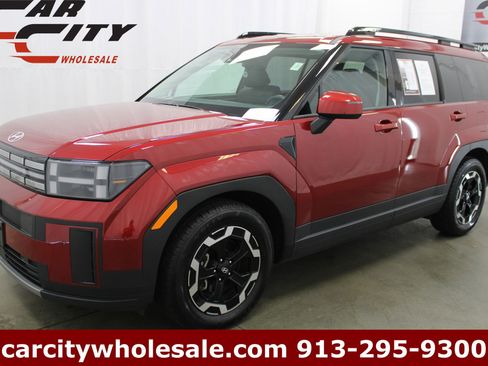 Used 2025 Hyundai Santa Fe SEL image 1