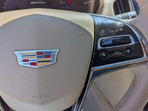 Used 2016 Cadillac ATS Luxury w/ Sun And Sound Package AWD/4WD image 53