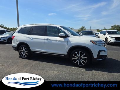 Used 2021 Honda Pilot Touring