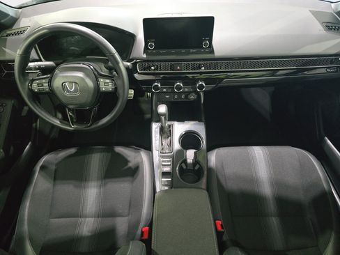 Certified 2025 Honda Civic Sport image 10