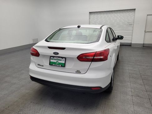 Used 2018 Ford Focus SE image 7