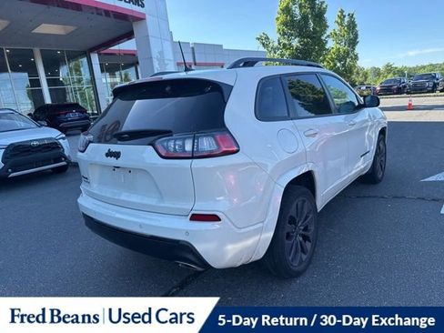 Used 2019 Jeep Cherokee High Altitude AWD/4WD image 6