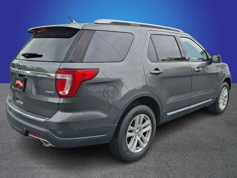 Used 2018 Ford Explorer XLT w/ Equipment Group 201A AWD/4WD image 4